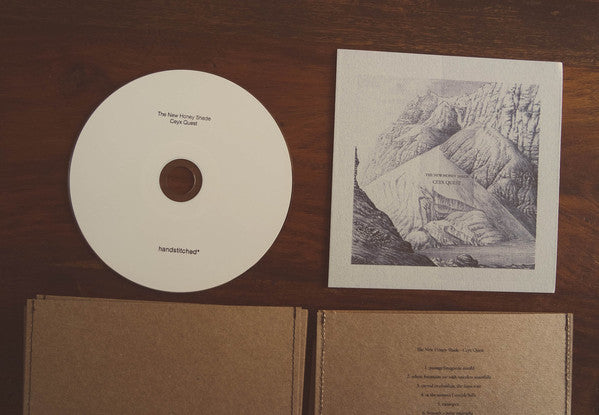 The New Honey Shade : Ceyx Quest (CDr, Album, Ltd, Num)