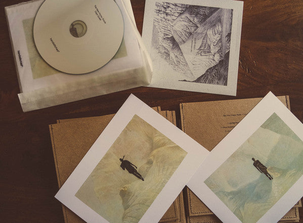 The New Honey Shade : Ceyx Quest (CDr, Album, Ltd, Num)