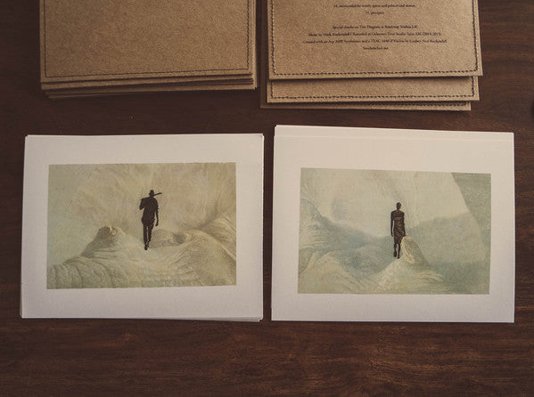 The New Honey Shade : Ceyx Quest (CDr, Album, Ltd, Num)