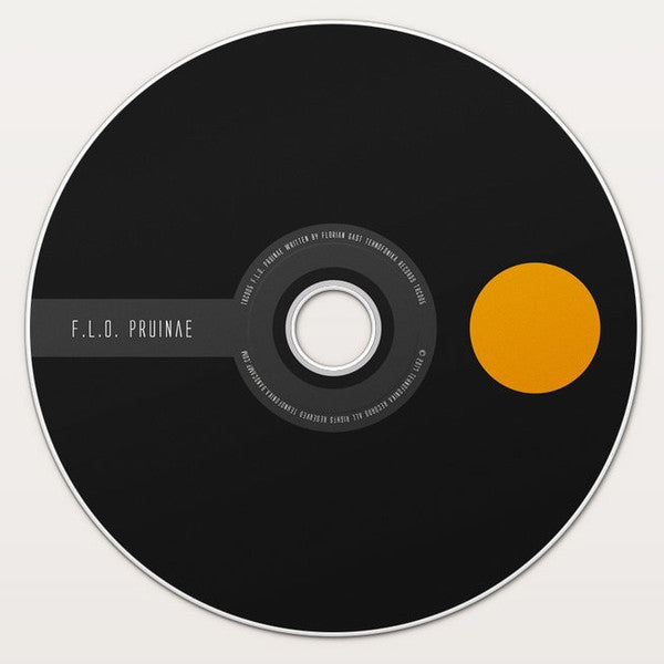 F.L.O. (2) : Pruinae (CDr, Album, Ltd)