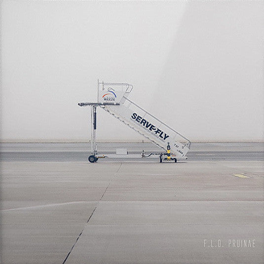 F.L.O. (2) : Pruinae (CDr, Album, Ltd)
