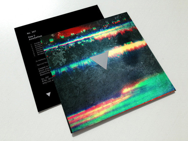 Raw-C : Antebellum (CD, Album, Ltd)