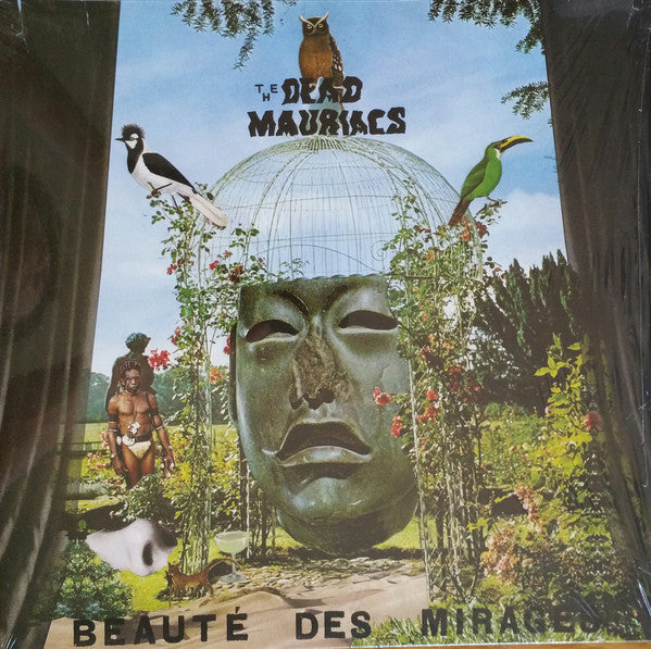 The Dead Mauriacs : Beauté Des Mirages (LP, Album)