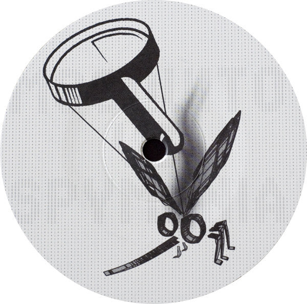 G Lister : G Lister Rides Again (12&quot;)