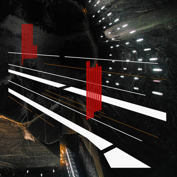 Andrea Belfi : Ore (LP, Album)