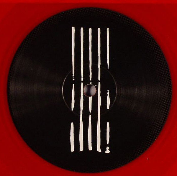 Redshape : Unfinished Symmetry (12&quot;, Red)