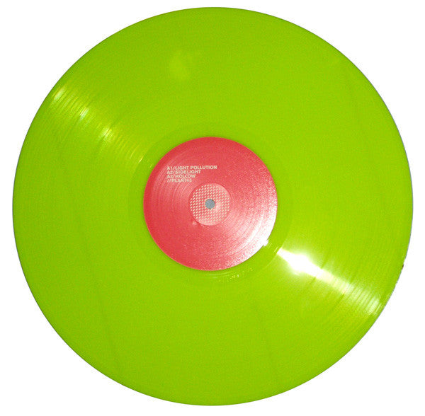 Plant43 / Datassette : Split 1 (12&quot;, EP, Ltd, Gre)