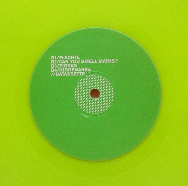 Plant43 / Datassette : Split 1 (12&quot;, EP, Ltd, Gre)