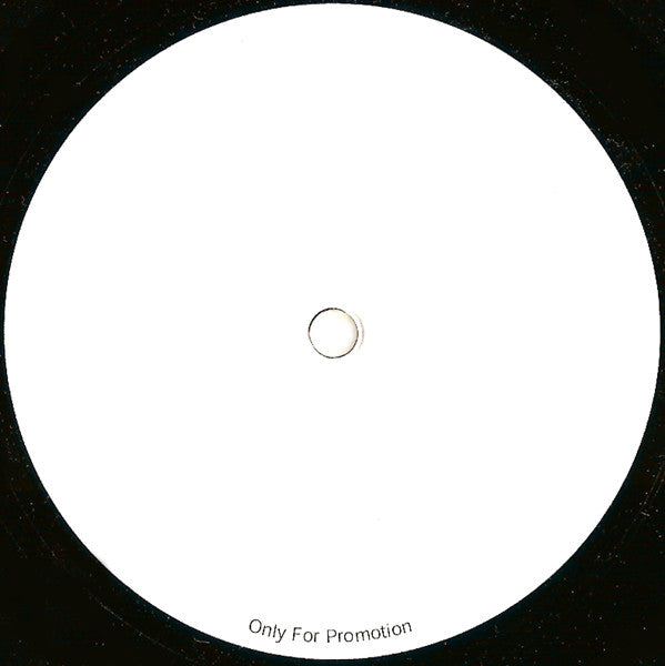 Transllusion : Mind Over Positive And Negative Dimensional Matter (12&quot;, Promo, W/Lbl)