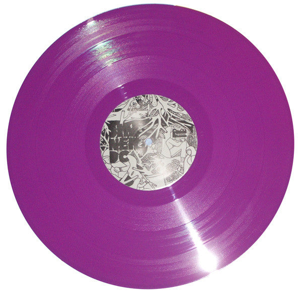 Sinner DC : Montage EP (12&quot;, EP, Ltd, Pur)