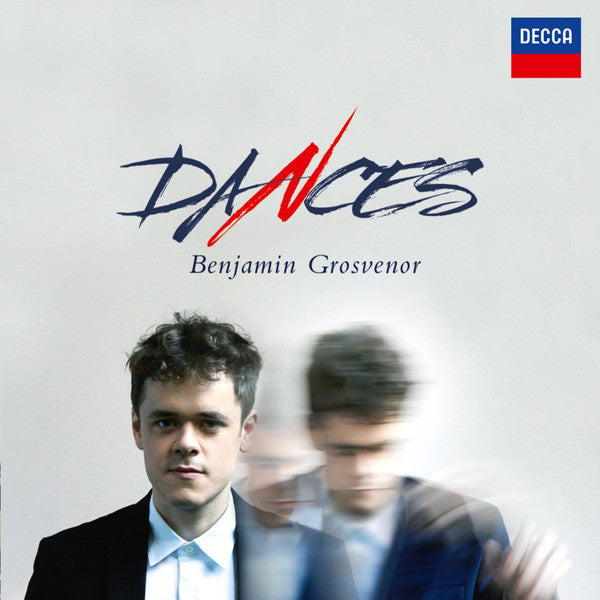 Benjamin Grosvenor : Dances (CD)