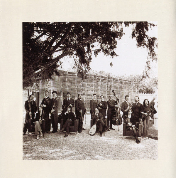 Vivaldi* - Venice Baroque Orchestra, Andrea Marcon : Concerti &amp; Sinfonie Per Archi (CD, Album)