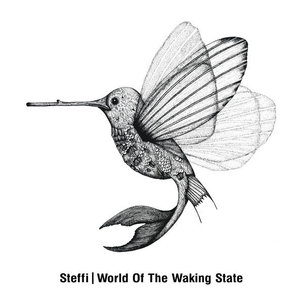Steffi (8) : World Of The Waking State (2xLP, Album, Ltd, Vio)