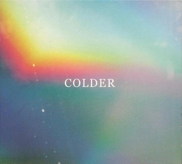 Colder : Again (CD, Album + DVD-V)