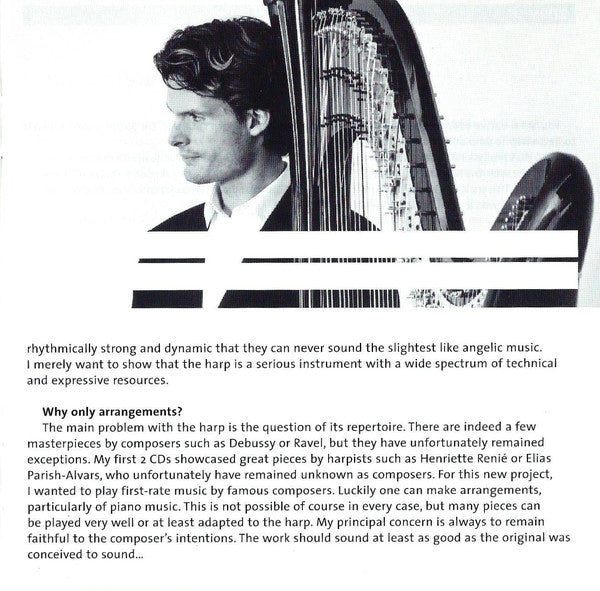 Xavier de Maistre : Famous Classics (CD)