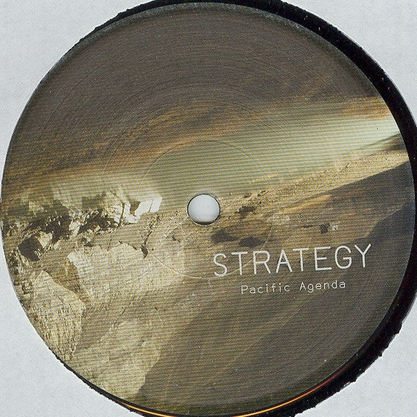 Strategy (3) : Pacific Agenda (12&quot;)