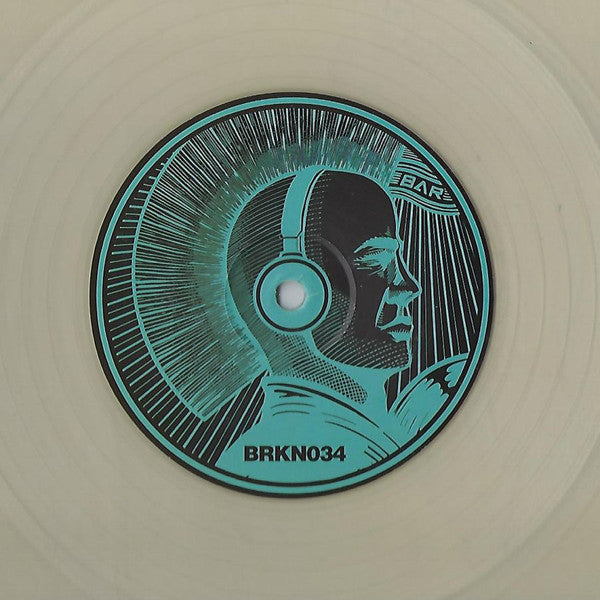 John Rolodex : Illuminati Of The Deep - Volume One (12&quot;, Ltd, Tra)