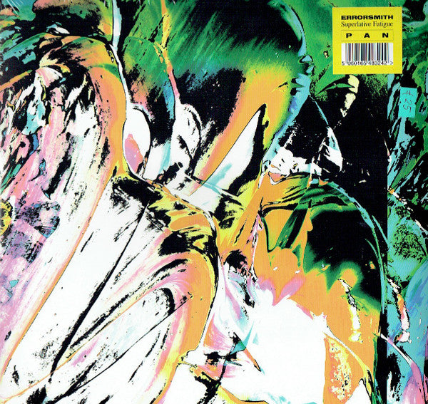 Errorsmith : Superlative Fatigue (2xLP, Album)