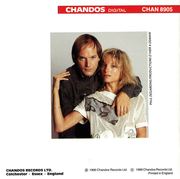 Louis Lortie, Hélène Mercier, Maurice Ravel : Music For Four Hands (CD, Album)