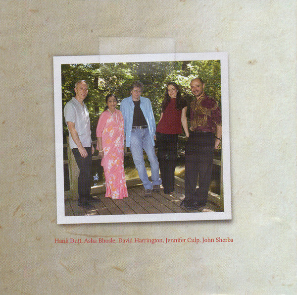 Kronos Quartet with Asha Bhosle : You&#39;ve Stolen My Heart: Songs From R.D. Burman&#39;s Bollywood (CD, Album)