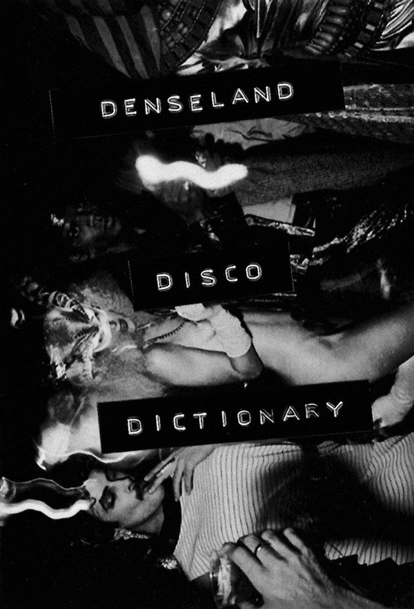 Denseland : Disco Dictionary  (Cass, Album)
