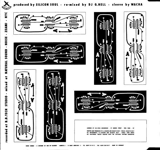 Silicon Soul : Who Needs Sleep Tonight (CD, Single)