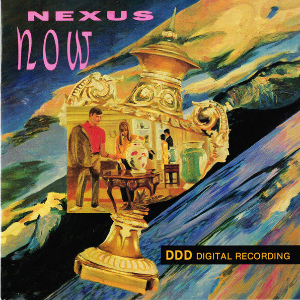 Nexus (18) : Now (CD, Album)