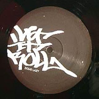 Doug Lazy : Let It Roll (Pussy 2000 Mixes) (12&quot;)