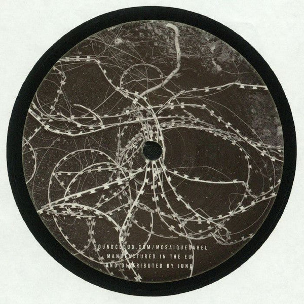 DMT (2) / JASSS : Mick Wills Edit + Cut (12&quot;, Ltd, RM)