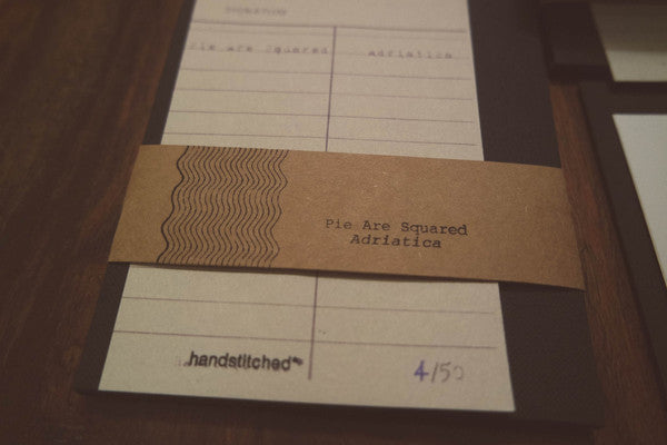 Pie Are Squared : Adriatica (CDr, Mini, EP, Ltd, Num)