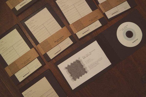 Pie Are Squared : Adriatica (CDr, Mini, EP, Ltd, Num)