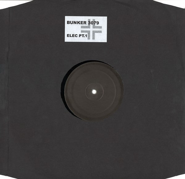 Elec Pt1 : The Inner Circle (12&quot;, Ltd)