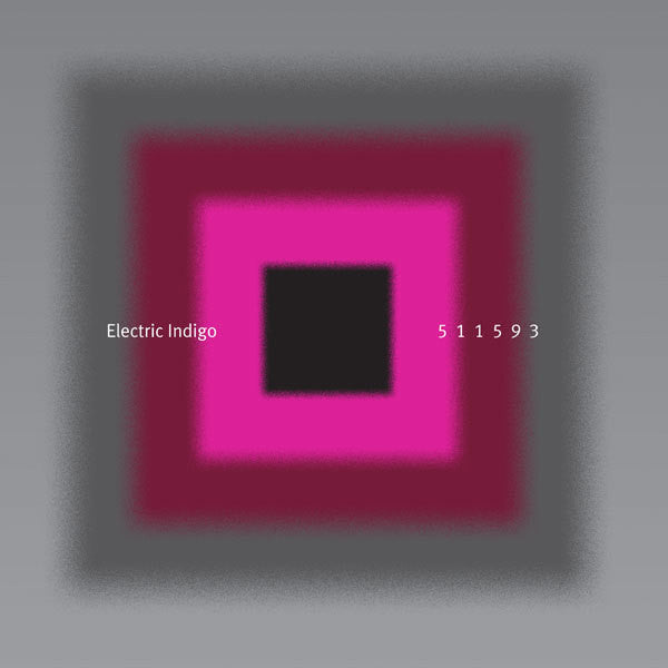 Electric Indigo : 5 1 1 5 9 3 (CD, Album)