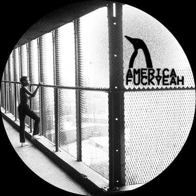 Wolfram (12) Ft. Marcus Mixx : Americafuckyeah (12&quot;, Ltd)