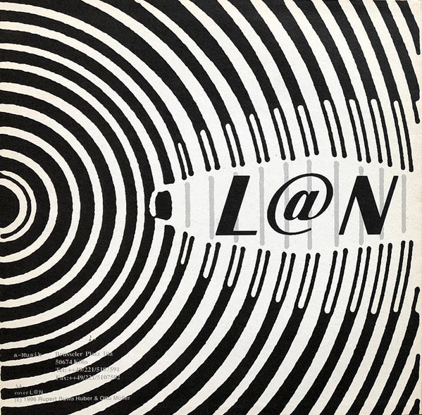 L@N : Untitled (LP)