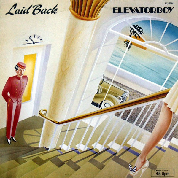 Laid Back : Elevatorboy (12&quot;, Maxi)