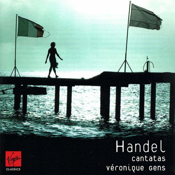 Handel* – Véronique Gens : Cantatas (CD, Album, RE)
