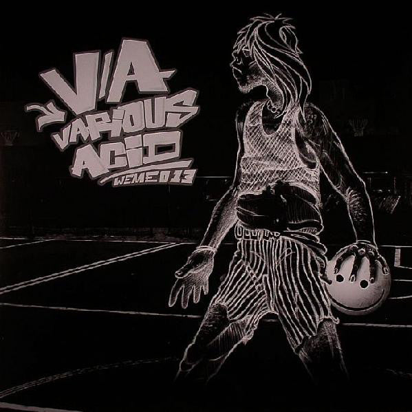 Various : Various Acid (2x12&quot;)