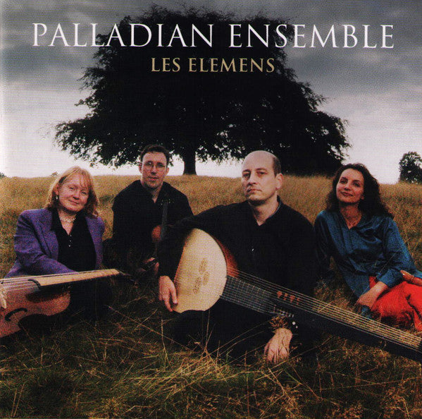 Palladian Ensemble : Les Elemens (SACD, Hybrid, Multichannel, Album)