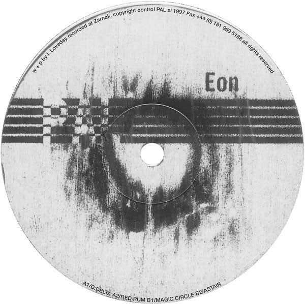 Eon : D:Delta (12&quot;)