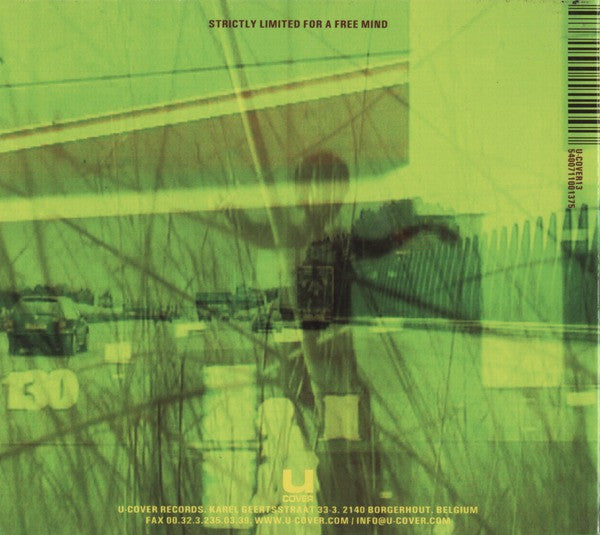 Ontayso : Re-Mixed, Re-Worked, Re-Constructed And Re-Invented Part One (CD, Album)