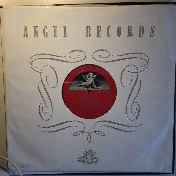 Johann Strauss Jr., Elisabeth Schwarzkopf, Nicolai Gedda, Erich Kunz, Karl Dönch, Emmy Loose, Hanna Ludwig, Peter Klein (2), Otto Ackermann : A Night In Venice (LP, Album, Mono)