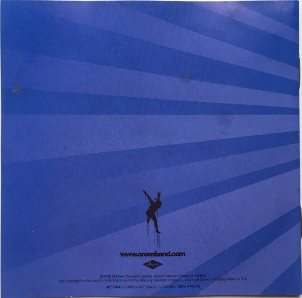 Orson (2) : Bright Idea (CD, Album)