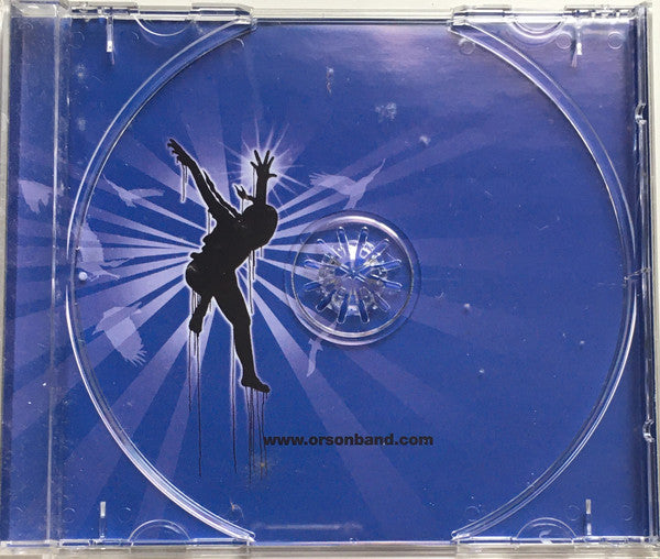 Orson (2) : Bright Idea (CD, Album)