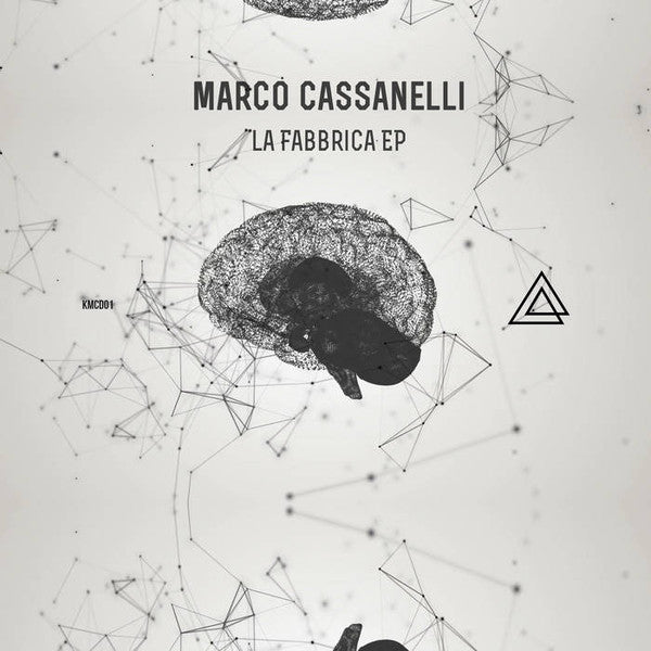 Marco Cassanelli : La Fabbrica EP (CDr, EP, Ltd)