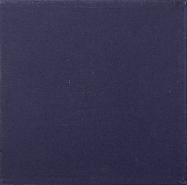 J.S. Bach* - Solistes*, Ensemble Vocal* Et Instrumental De Lausanne*, Michel Corboz : Messe En Si Mineur, BWV 232 (3xLP, Las)