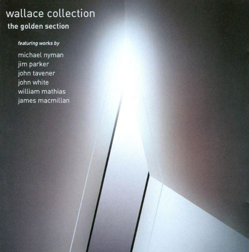 The Wallace Collection : The Golden Section (CD, Album)