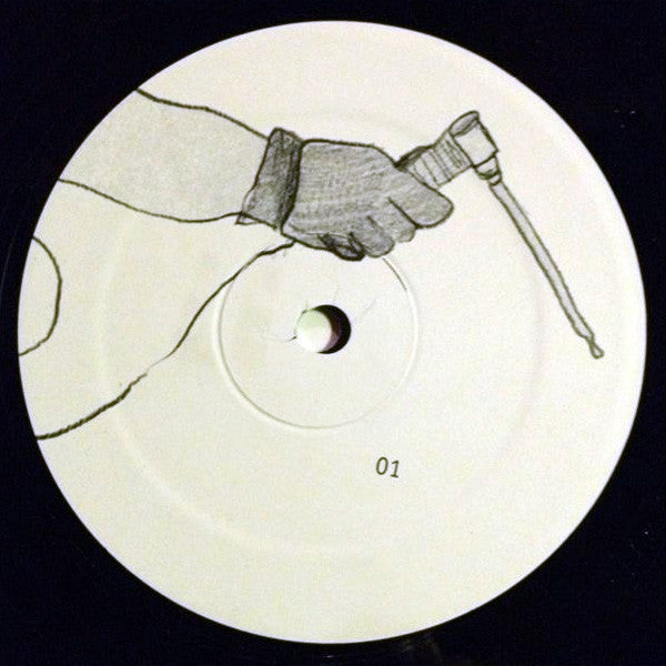 Delarosa &amp; Asora : Crush The Sight-Seers (12&quot;)