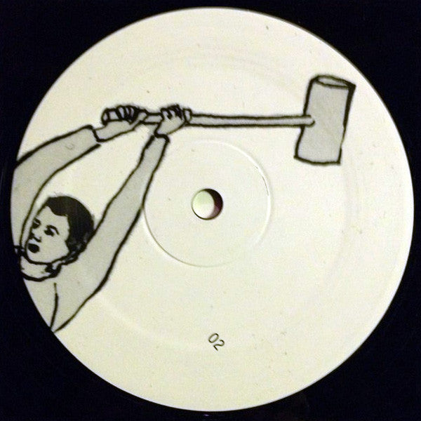 Delarosa &amp; Asora : Crush The Sight-Seers (12&quot;)