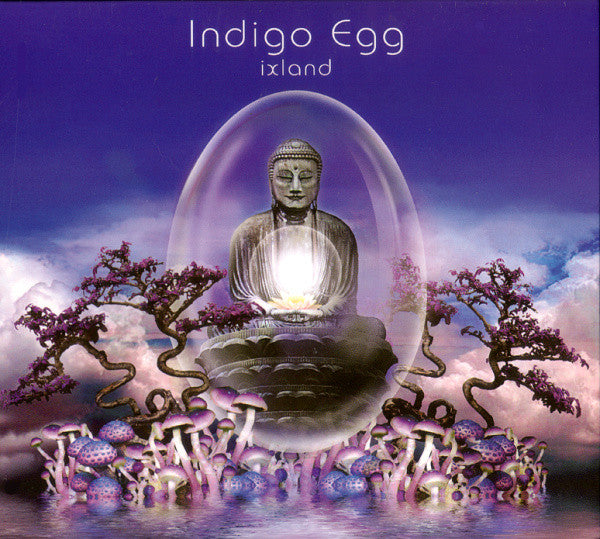 Indigo Egg : Ixland (CD, Album)